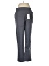 Croft & Barrow Gray Active Pants Size 8 Petite - photo 1