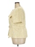Ann Taylor Ivory Yellow Jacket Size 18 - photo 5