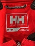 Helly Hansen 100% Polyester Red Track Jacket Size M - photo 6