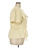Ann Taylor Ivory Yellow Jacket Size 18 - photo 4