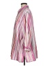 Alia Stripes Pink 3/4 Sleeve Blouse One size - photo 5