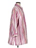 Alia Stripes Pink 3/4 Sleeve Blouse One size - photo 4
