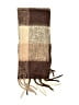 Express 100% Polyester Brown Scarf One size - photo 2
