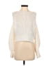 Altar'd State Ivory White Pullover Sweater Size S - photo 2