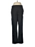 Croft & Barrow Solid Black Active Pants Size 8 Petite - photo 1
