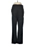 Croft & Barrow Solid Black Active Pants Size 8 Petite - photo 2