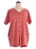 Old Navy Pink Romper Size XL Petite - photo 1