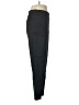 Croft & Barrow Solid Black Active Pants Size 8 Petite - photo 4