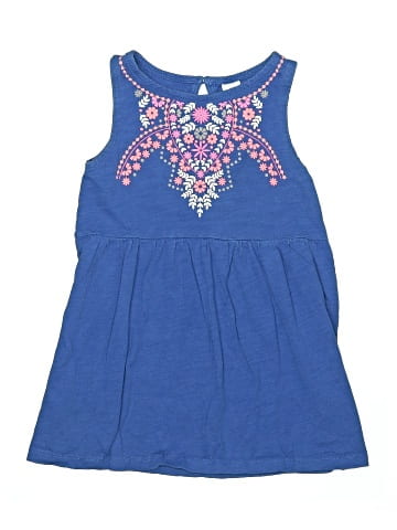 OshKosh B'gosh Sleeveless Blouse (view 1)