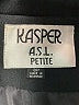 Kasper A.S.L. Black Blazer Size 8 Petite - photo 6