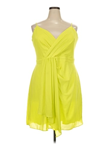 City Chic Cocktail Dress (view 1)