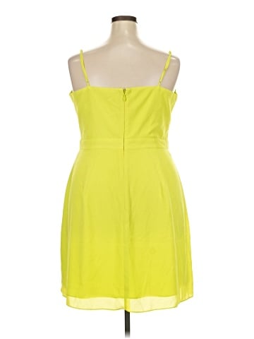 City Chic Cocktail Dress (view 2)
