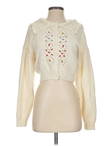 Cider Cardigan (view 1)