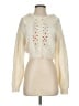 Cider Ivory Cardigan Size S - photo 1