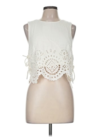Future Collective Sleeveless Blouse (view 1)