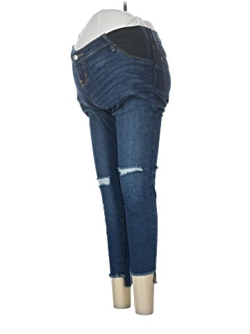 Isabel Maternity Jeans (view 1)