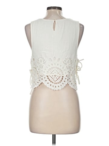 Future Collective Sleeveless Blouse (view 2)