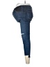 Isabel Maternity Blue Jeans Size 6 Maternity - photo 5