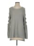 Elan Gray Pullover Sweater Size S - photo 1