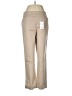 Croft & Barrow Tan Active Pants Size 8 Petite - photo 1