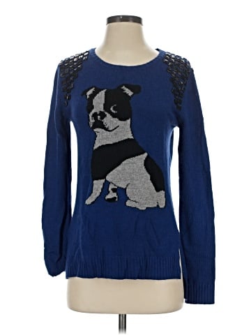 BCBGMAXAZRIA Pullover Sweater (view 1)