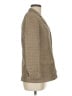 Talbots Tweed Brown Blazer Size 6 Petite - photo 4