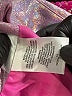 Nickelodeon 100% Polyester Graphic Pink Jacket Size 4 - 5 - photo 4