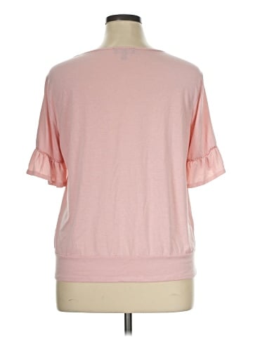 Luxology Short Sleeve Top (view 2)