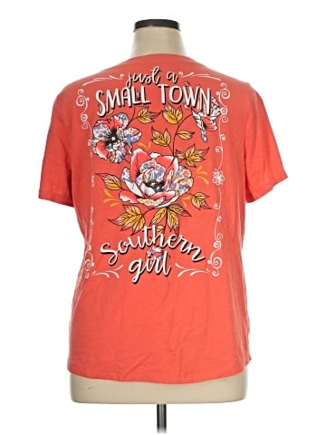 Kim Rogers Short Sleeve T-Shirt (view 2)