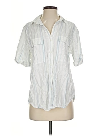 Babaton Short Sleeve Blouse (view 1)