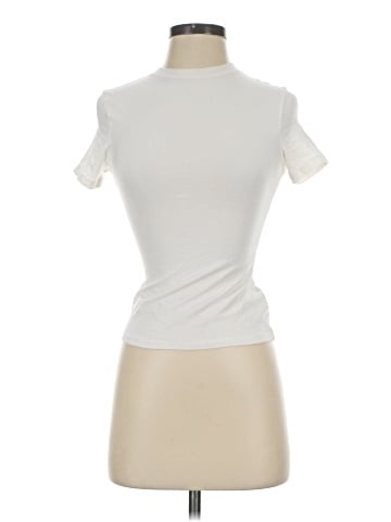 SKIMS Short Sleeve Turtleneck (view 1)
