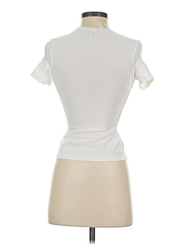 SKIMS Short Sleeve Turtleneck (view 2)
