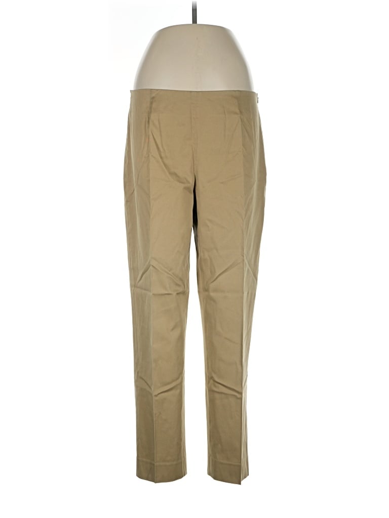 Pre-owned Isda & Co Casual Pants In Tan