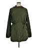 Active by Old Navy 100% Polyester Solid Green Jacket Size XL (tall) - photo 1