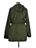 Active by Old Navy 100% Polyester Solid Green Jacket Size XL (tall) - photo 2