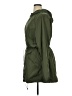 Active by Old Navy 100% Polyester Solid Green Jacket Size XL (tall) - photo 5
