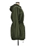 Active by Old Navy 100% Polyester Solid Green Jacket Size XL (tall) - photo 4