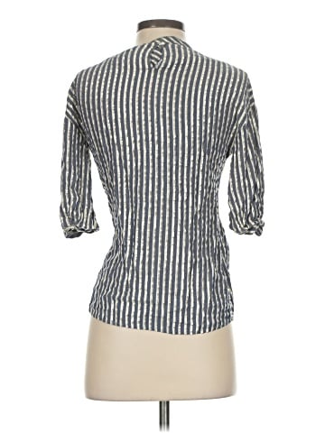 Eva Franco 3/4 Sleeve Blouse (view 2)