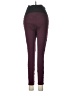 Ann Taylor LOFT Color Block Burgundy Active Pants Size M - photo 2