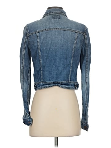 American Eagle Outfitters Denim Jacket (view 2)