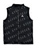 Air Jordan 100% Polyester Black Vest Size 7 - photo 1