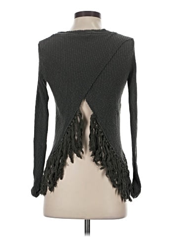 Eri + Ali Long Sleeve Top (view 2)