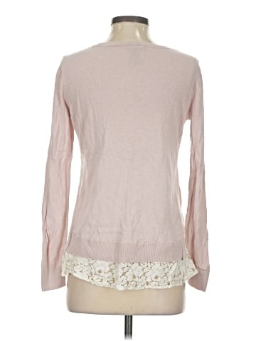 Ann Taylor Factory Pullover Sweater (view 2)