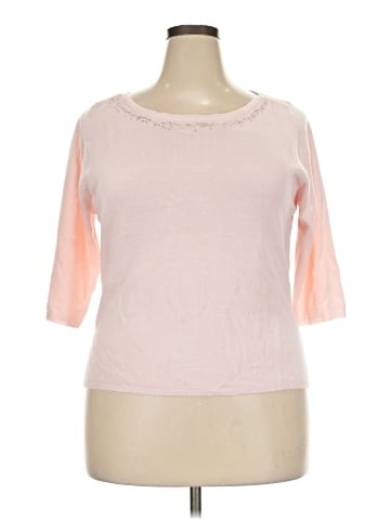 Hillard & Hanson 3/4 Sleeve T-Shirt (view 1)
