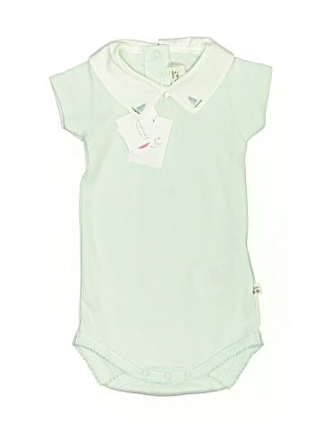 Bonpoint Short Sleeve Onesie (view 1)