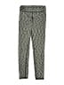 90 Degree by Reflex Chevron-herringbone Gray Active Pants Size 12 - photo 1