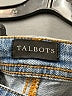 Talbots Blue Jeans Size 10 (petite) - photo 7