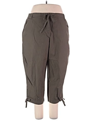 Karen Scott Sport Casual Pants (view 1)