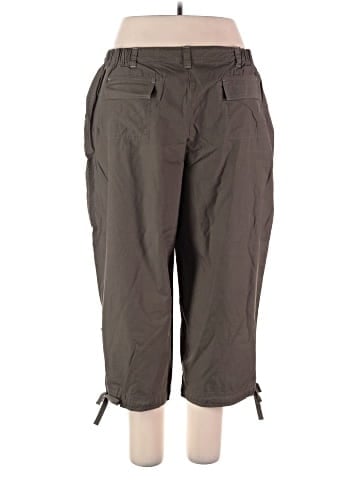 Karen Scott Sport Casual Pants (view 2)
