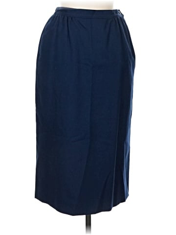 Pendleton Wool Skirt (view 1)
